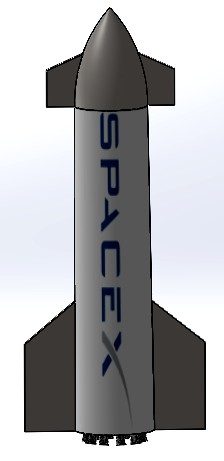 starship prototype