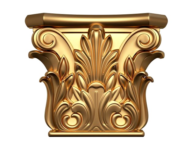 antique ionic capital 02