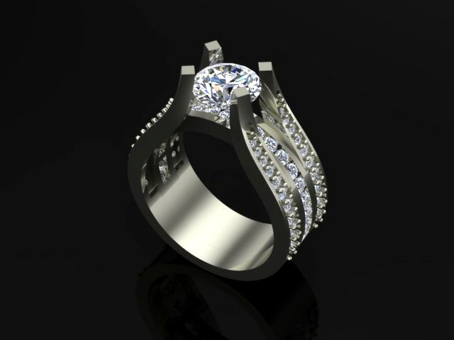 engagement ring