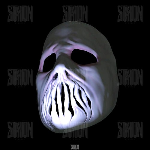 WANYK Inspired Jay V2 mask | 3D