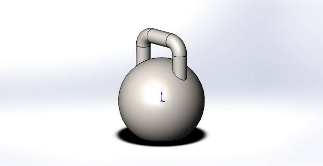 kettlebell