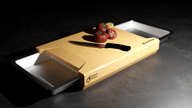chopping board