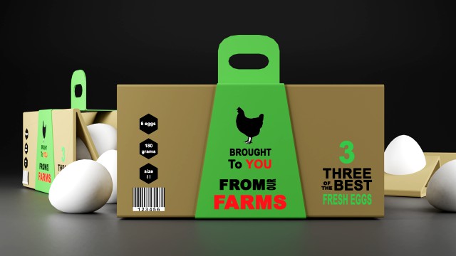 egg packaging