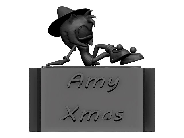 Amy xmas