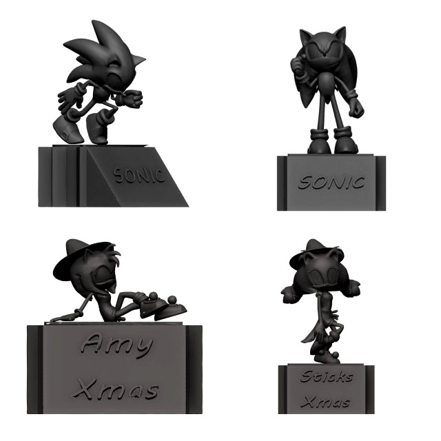 Sonic package