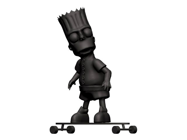 Bart simpson