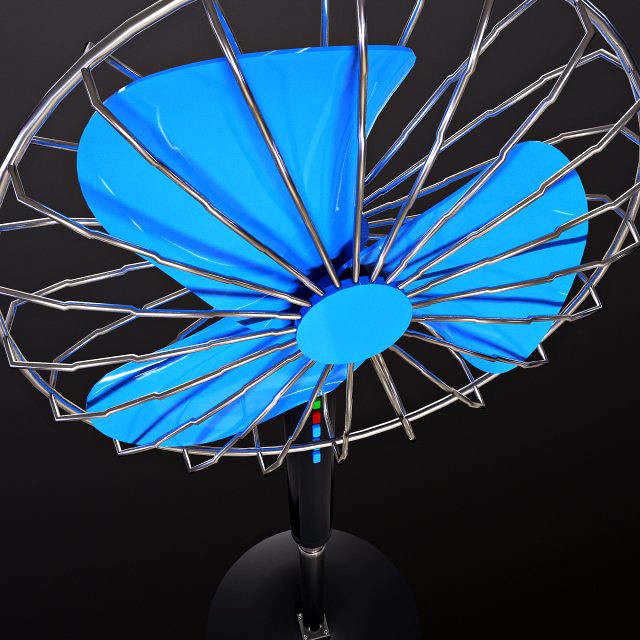 electric fan