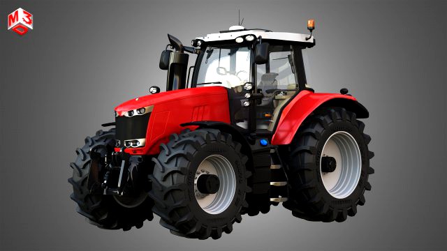 massey ferguson -7719 tractor