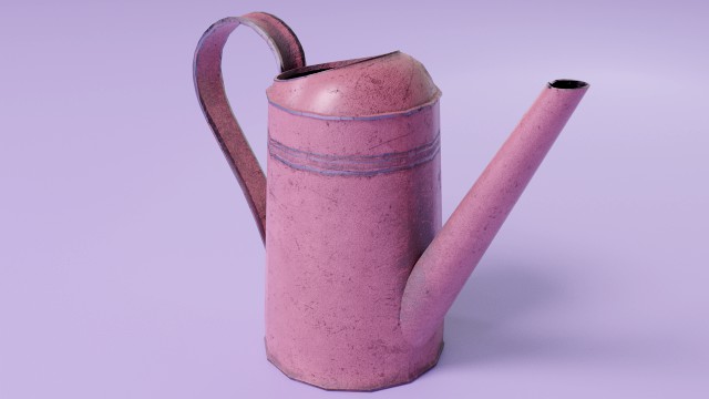 watering can