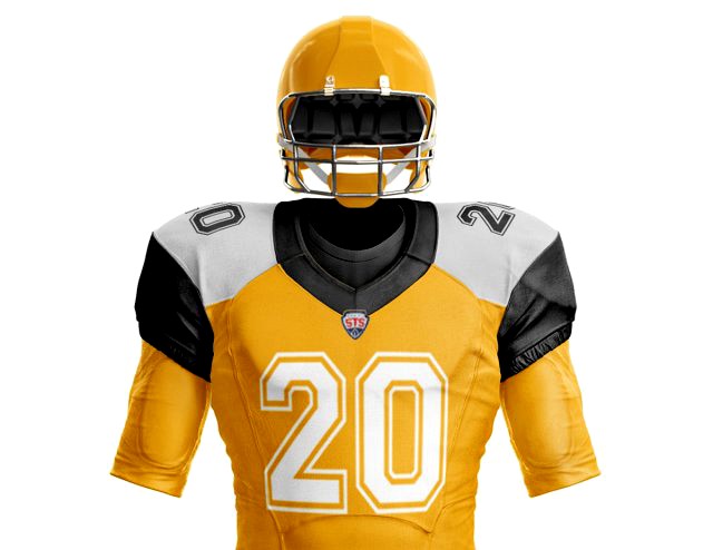 american football uniform