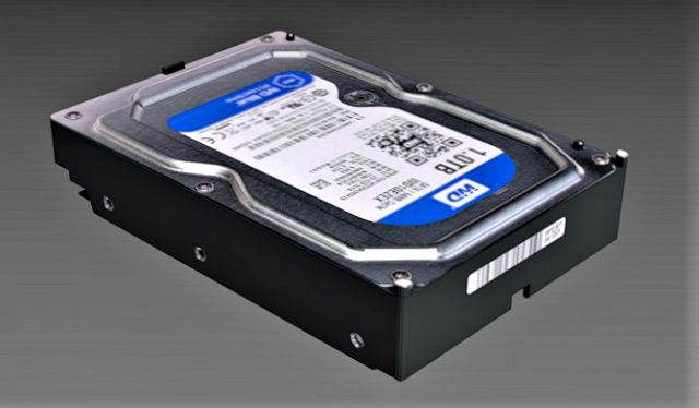 hdd sata wd10ezex 1tb