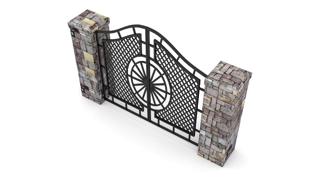 garden gate