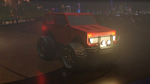 offroad car - rc car