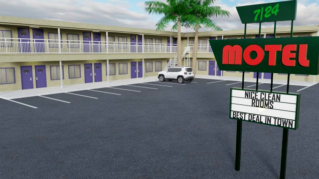 motel
