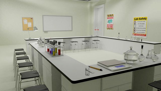 laboratory and lab equipments