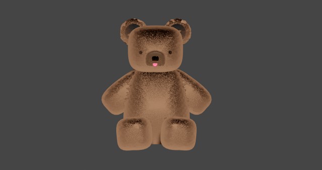 teddy bear