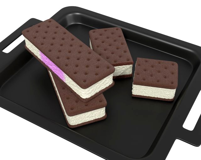 ice cream sandwich