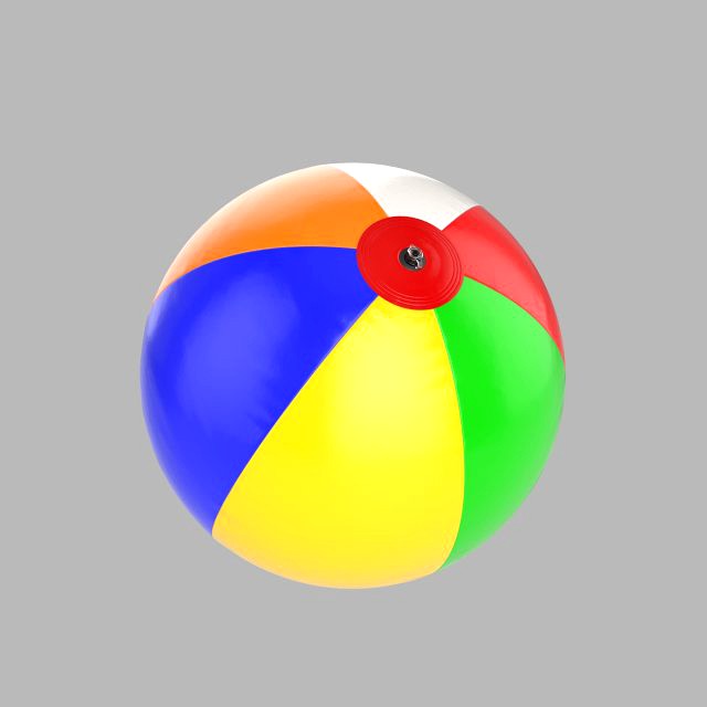 beach ball