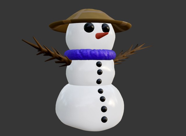 snowman