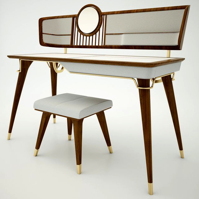 turri dressing table