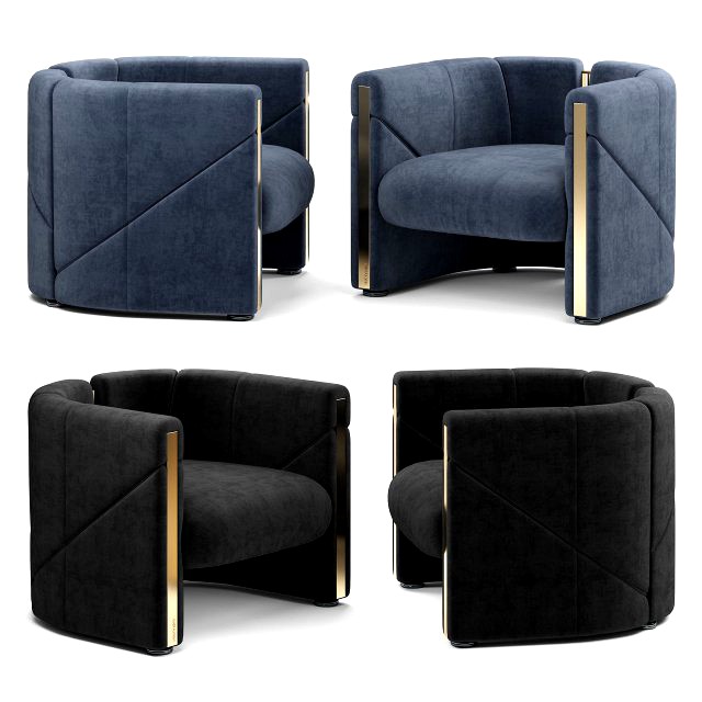 visionnaire petra armchair