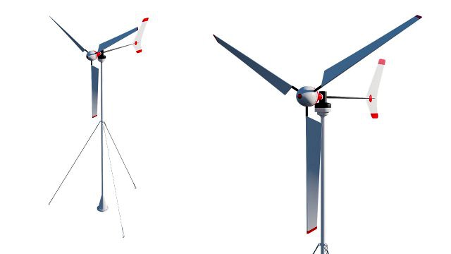 wind turbine