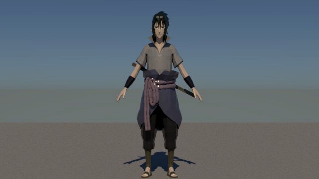 sasuke taka