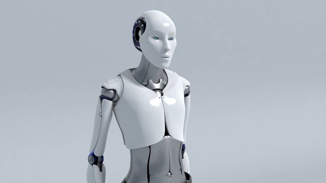 cyborg female