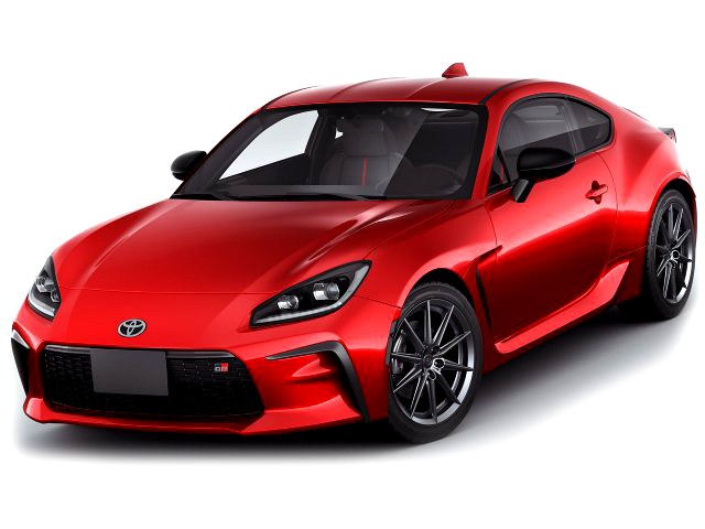 toyota gr 86 2022 with interior