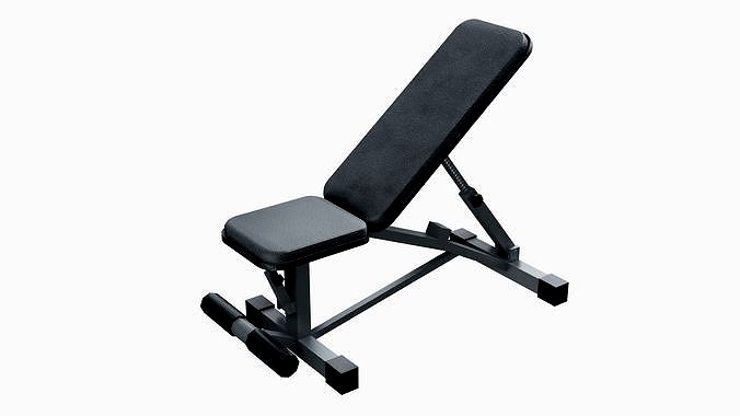 Weight Bench