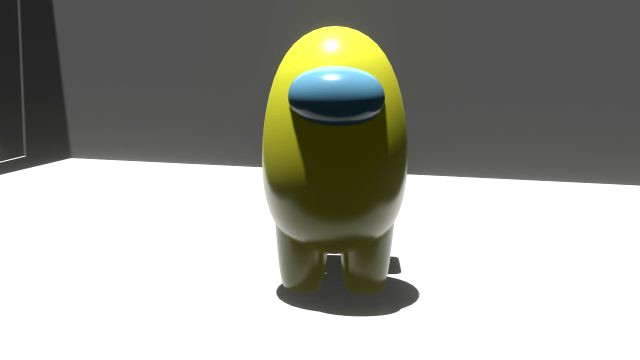 Yellow among us