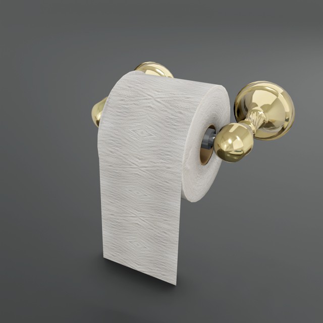 toilet paper holder