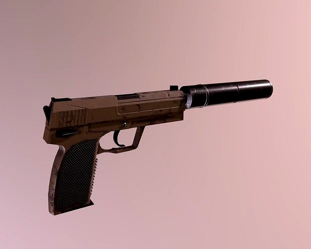 USP-S Sand