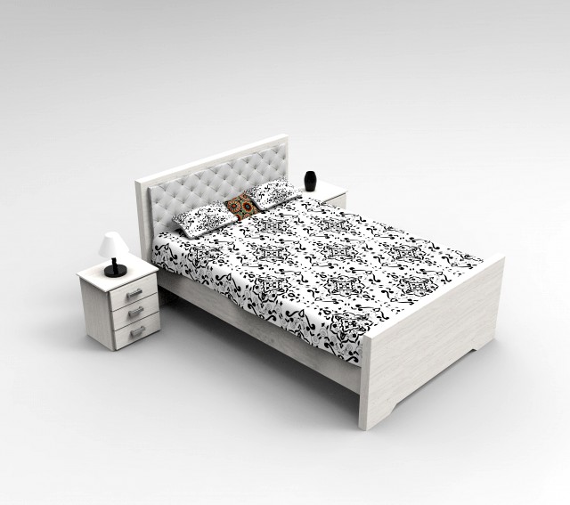 single bed