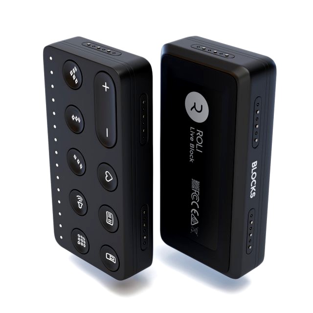roli live block