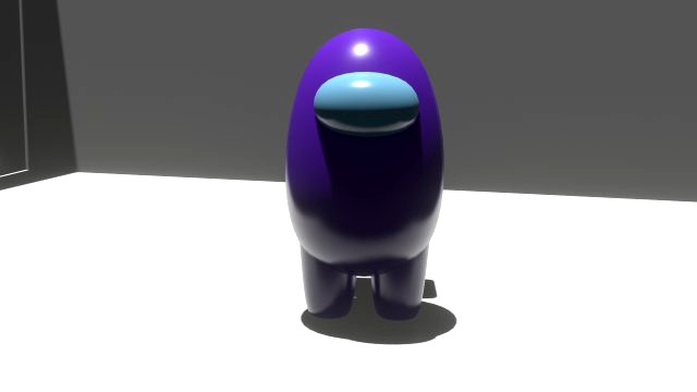 Purple among us