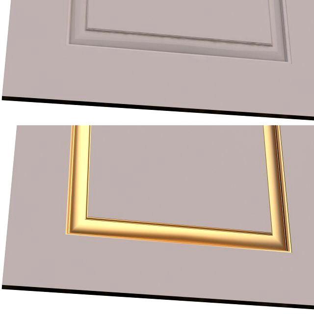 wardrobe door classic 2