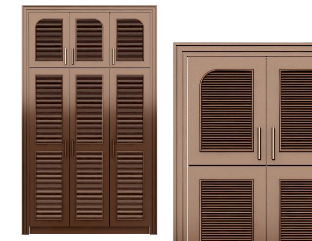 blinds wardrobe door classic 3
