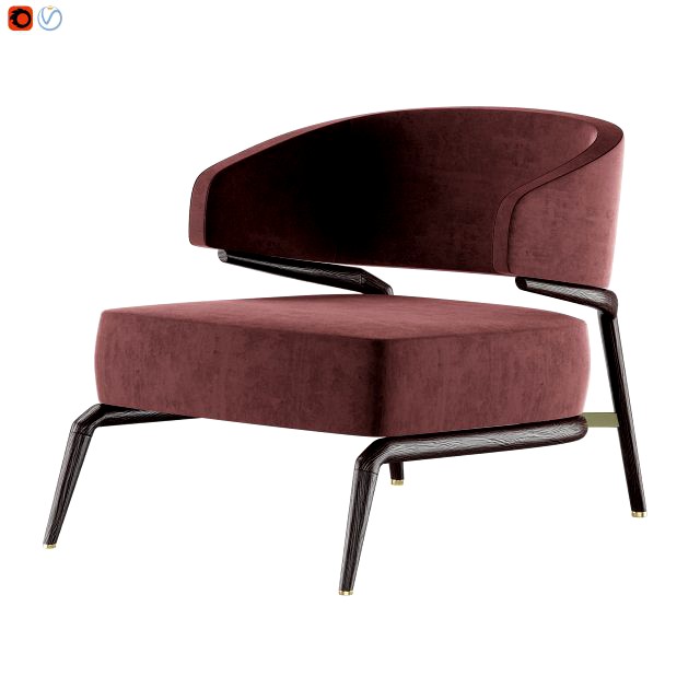 haines - armchair