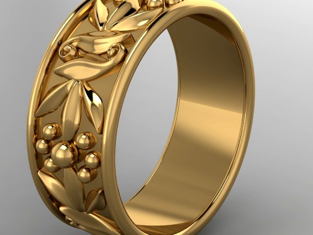gold ring