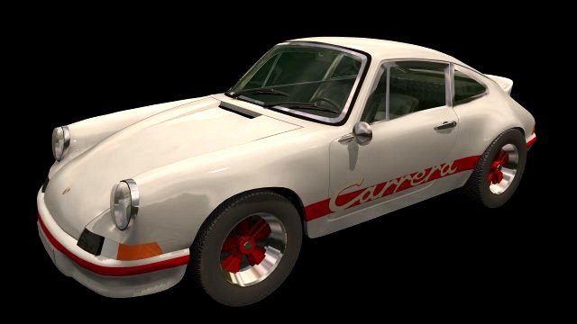 porsche 911 carrera