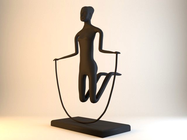 statue