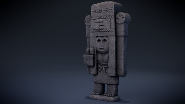 chicomecoatl - aztec deity