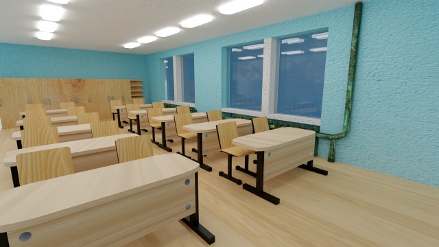 classroom