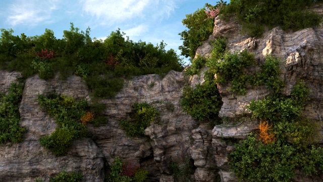 mountain