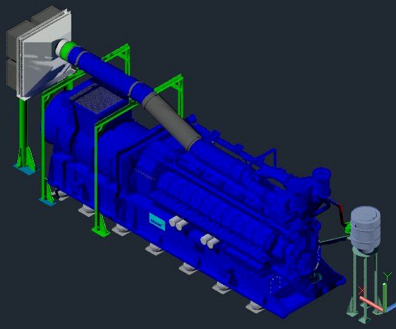 gas engine 2020 v20