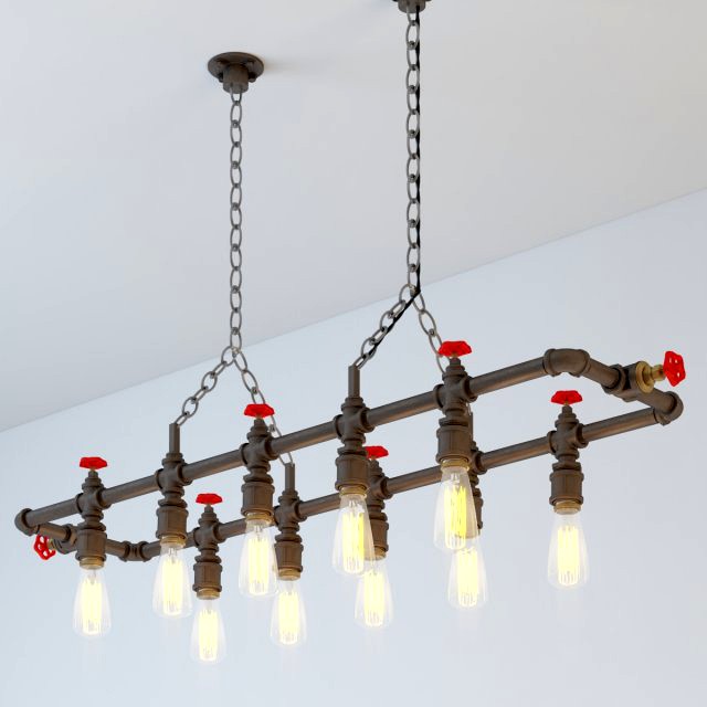 industrial hanging lamp hl14