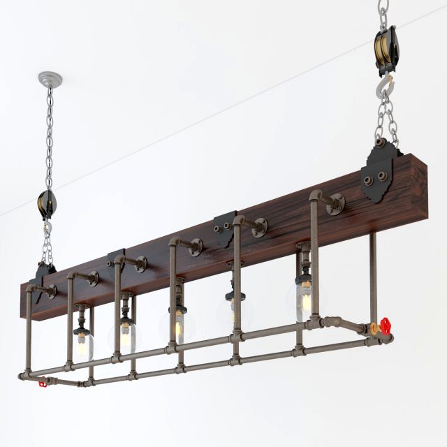 industrial hanging lamp hl9