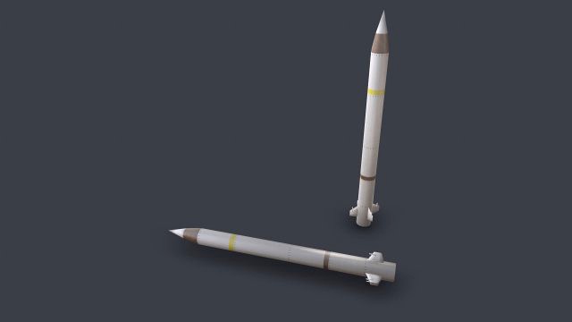 vt 1 crotale missile