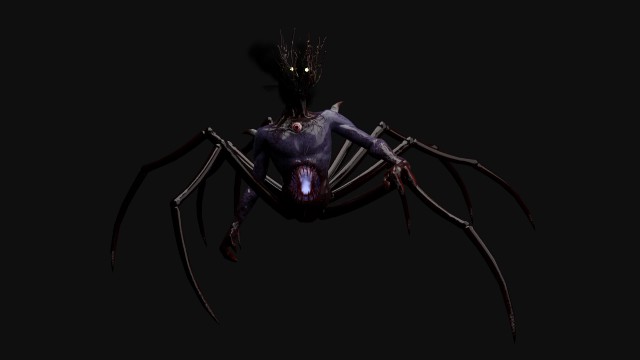spider-monster